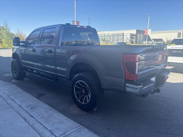 2022 ford f-250 xlt