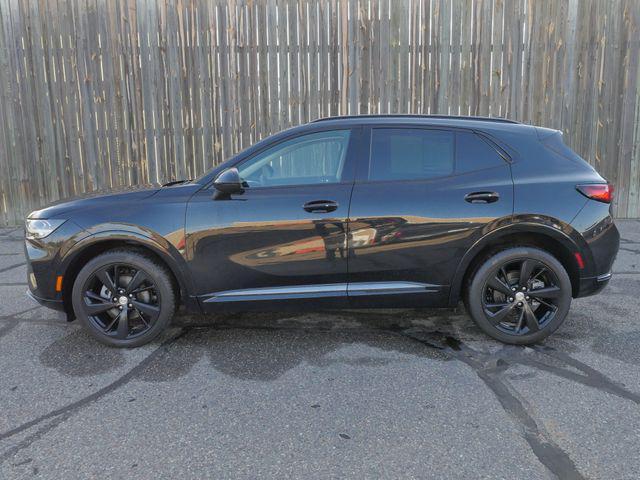 2021 buick envision awd essence