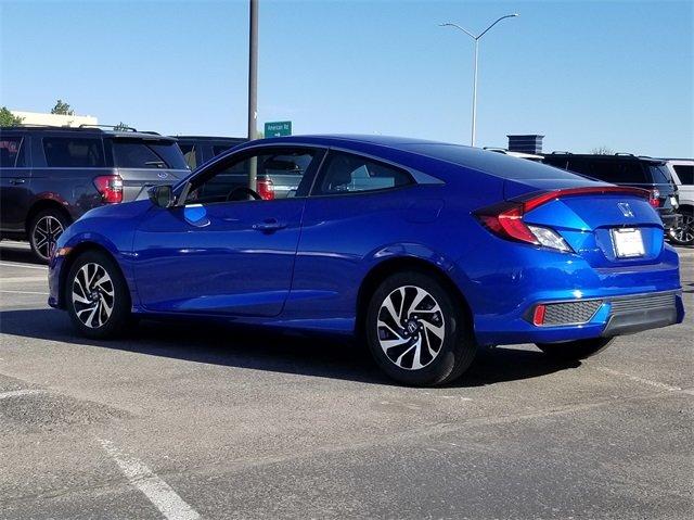 used 2018 honda civic lx coupe rio rancho, nm 87124 for sale in albuquerque, new mexico