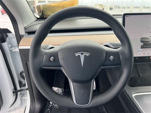 2022 tesla model y performance dual motor all-wheel drive