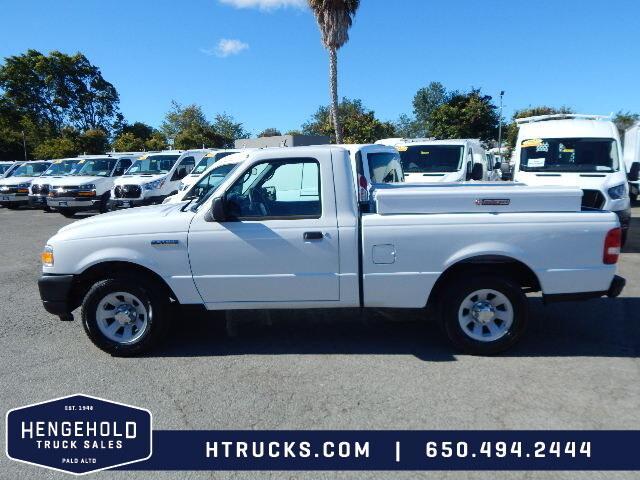 2010 ford ranger xl