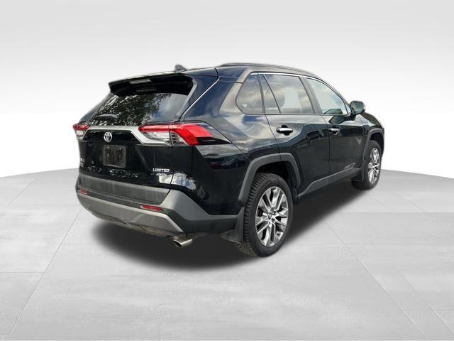 2019 toyota rav4 limited