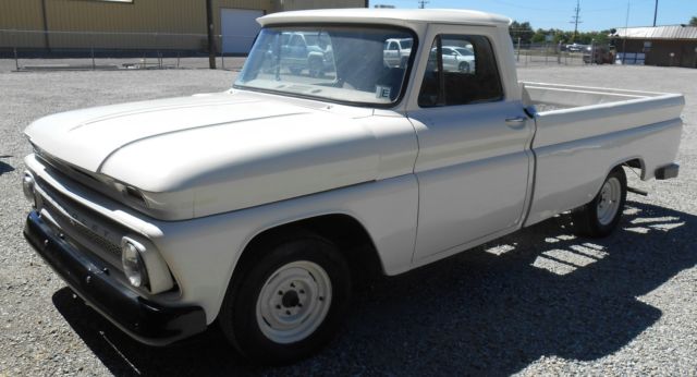 1965 chevrolet c10 1/2ton truck