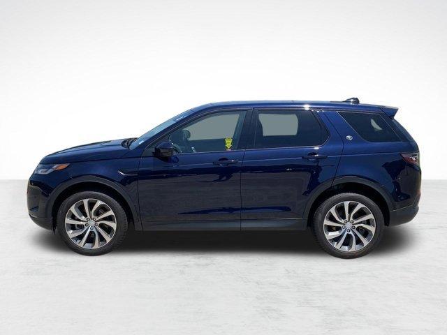 2023 land rover discovery sport se