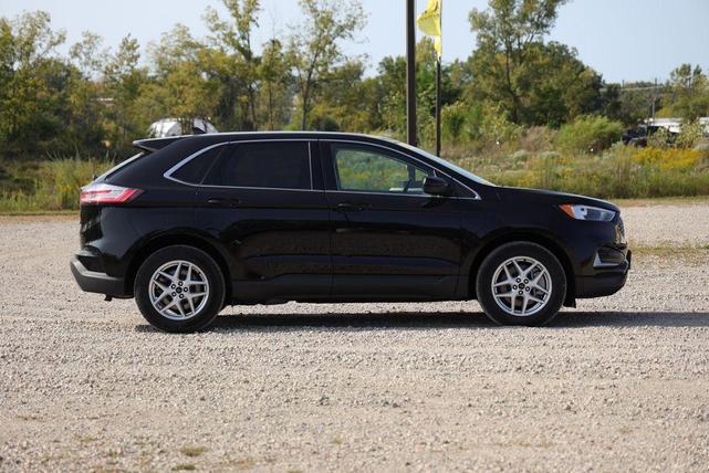 2023 ford edge sel