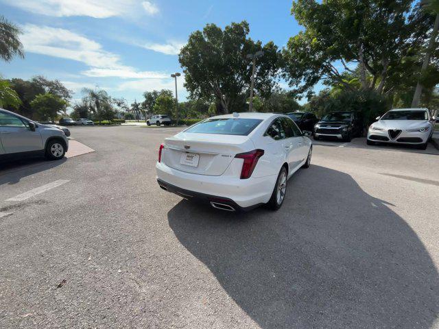 2023 cadillac ct5 premium luxury rwd