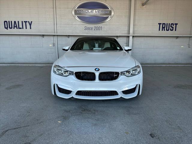 2015 bmw m4 base