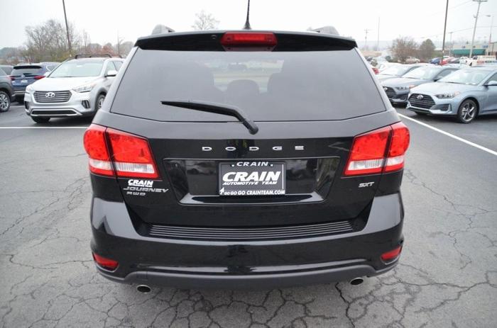 2017 dodge journey sxt awd sxt 4dr suv for sale in beryl, arkansas