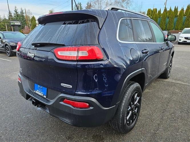 2014 jeep cherokee latitude in everett, washington