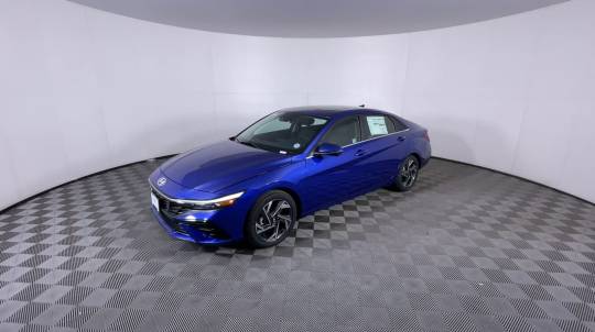 2024 Hyundai Elantra