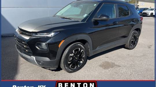 2021 Chevrolet TrailBlazer