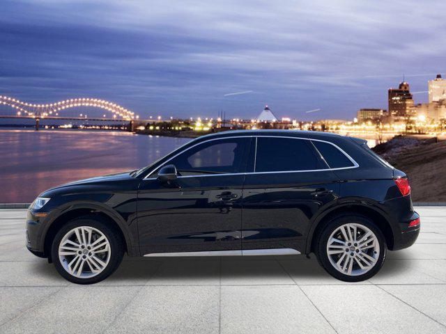 2019 audi q5 2.0t premium plus