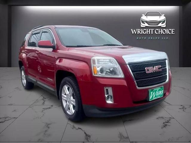 2015 gmc terrain sle-2