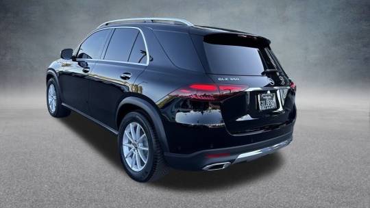 2024 Mercedes-Benz GLE