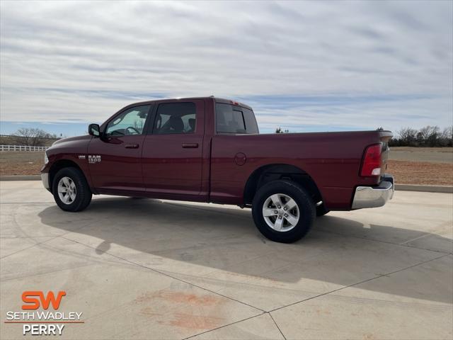2020 ram 1500 classic slt