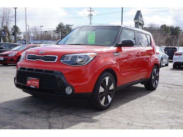 2016 kia soul + + 4dr wagon for sale in augusta, maine