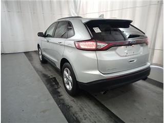 2017 Ford Edge se