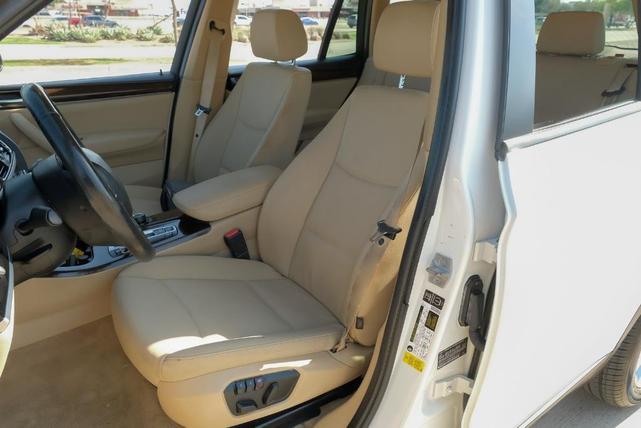2015 bmw x3 sdrive28i