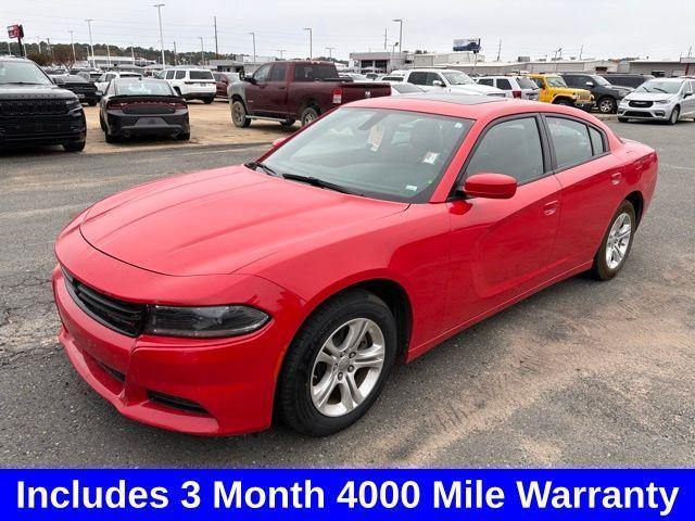 2022 dodge charger sxt