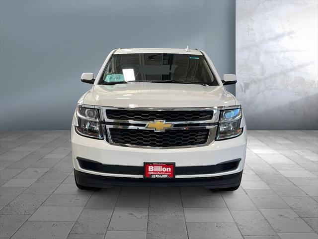 2019 chevrolet tahoe lt