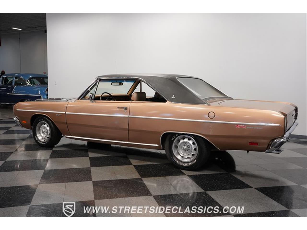 1969 dodge dart