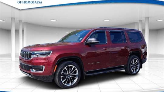 2024 Jeep Wagoneer