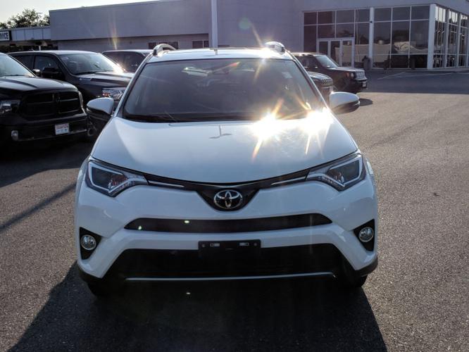 used 2017 toyota rav4 awd xle baltimore, md 21224 for sale in baltimore, maryland