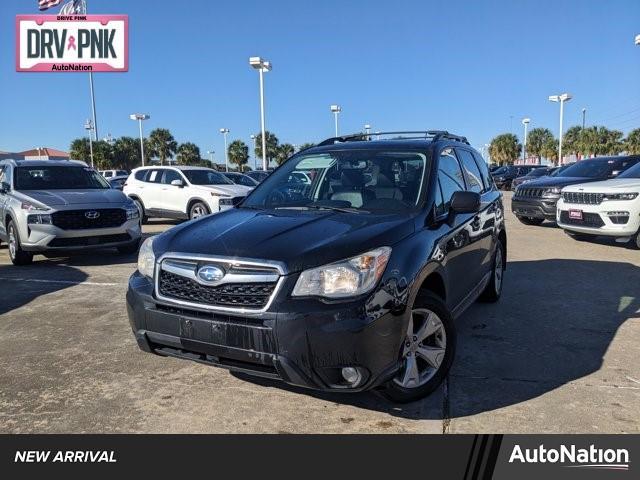 2014 subaru forester 2.5i limited