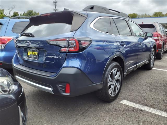 2020 subaru outback limited