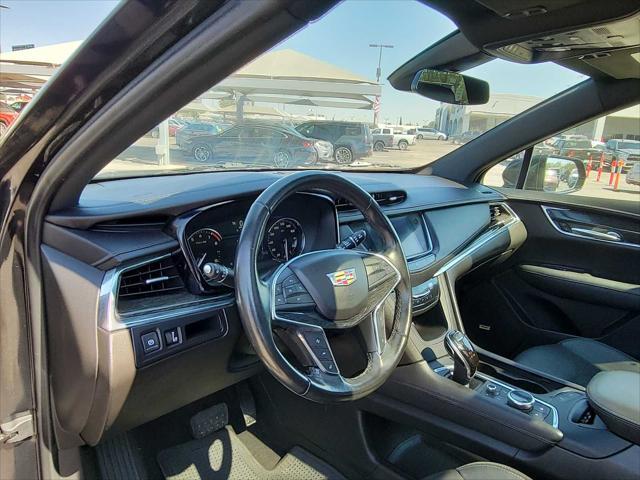 2020 cadillac xt5 premium luxury