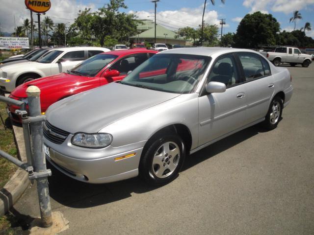 2003 chevrolet malibu ls for sale in waipahu, hawaii