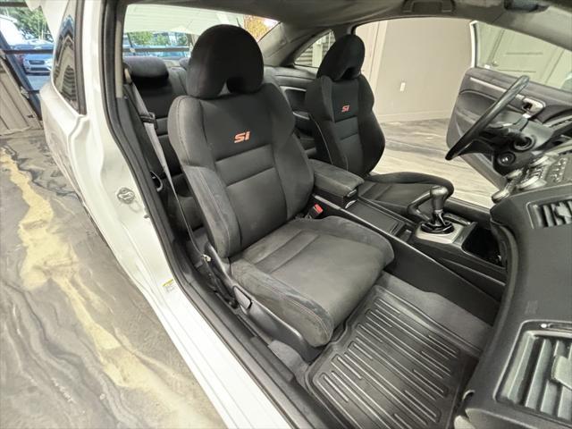 2010 honda civic si