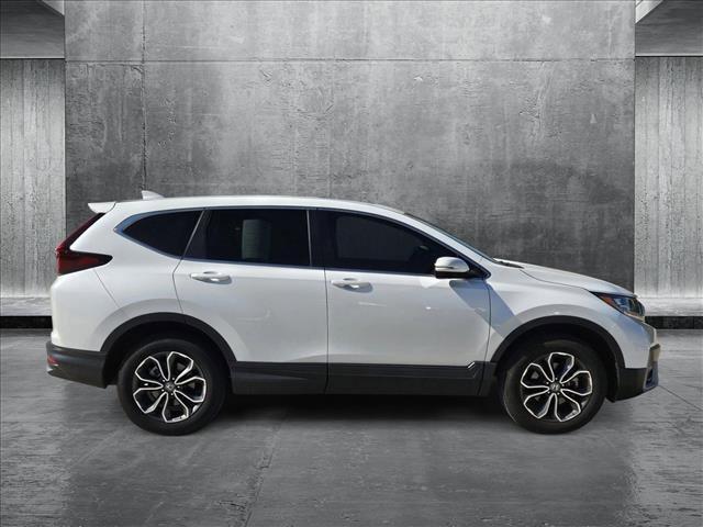2022 honda cr-v awd ex