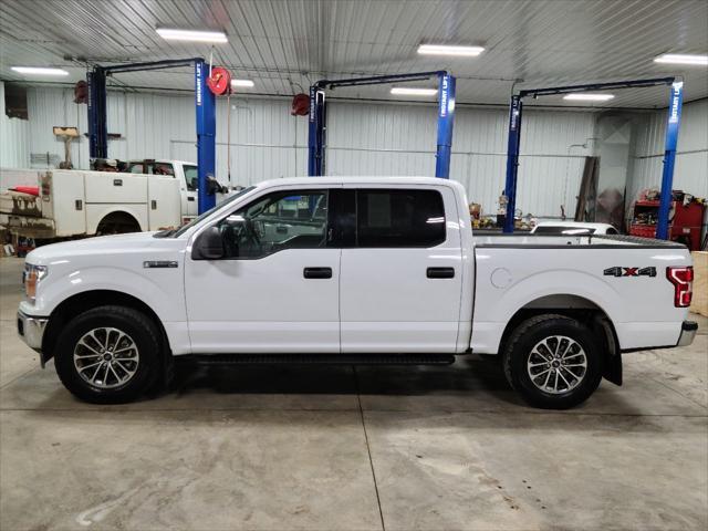 2020 ford f-150 xlt