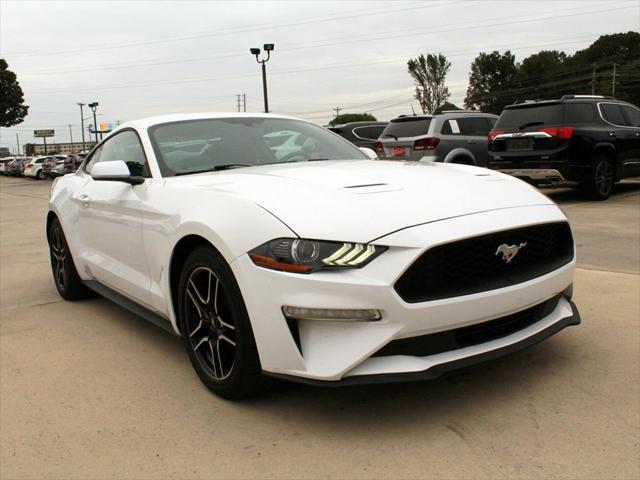 2020 ford mustang ecoboost premium