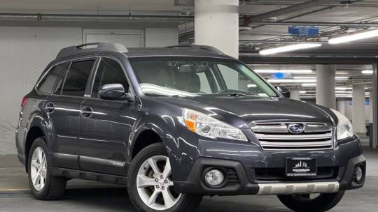2013 Subaru Outback