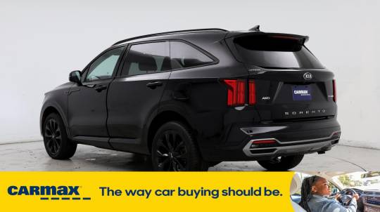 2021 Kia Sorento
