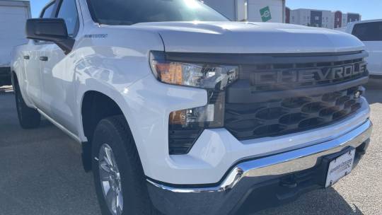 2024 Chevrolet Silverado 1500