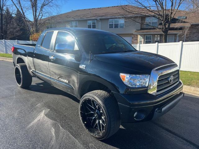2008 toyota tundra limited