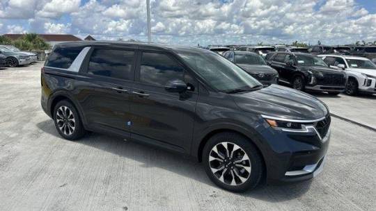 2024 Kia Carnival