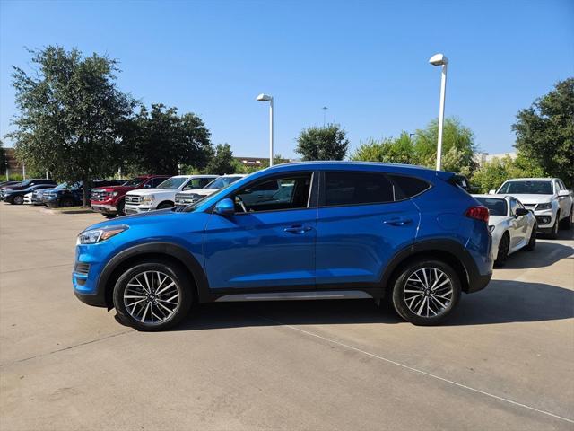2019 hyundai tucson l 60