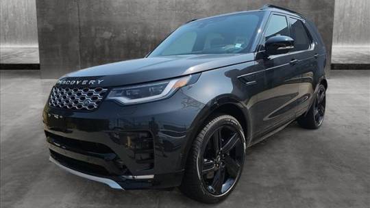 2024 Land Rover Discovery