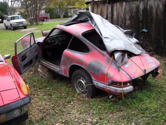 porsche 1966 912