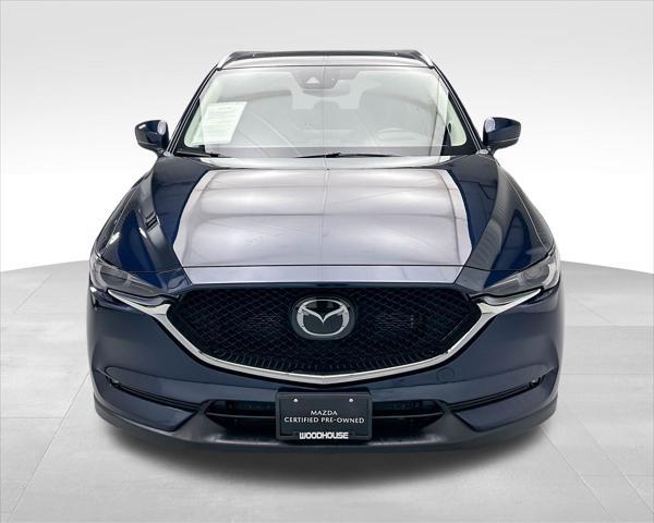 2021 mazda cx-5 grand touring reserve