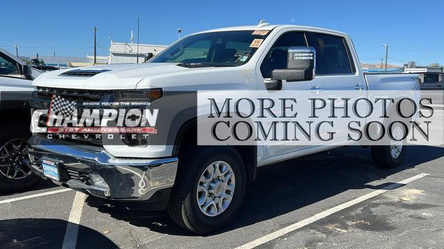 2023 chevrolet silverado 2500 ltz