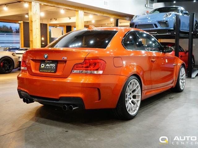 2011 bmw 1 series m base