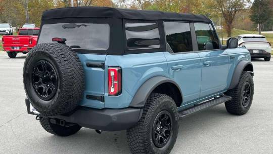 2021 Ford Bronco