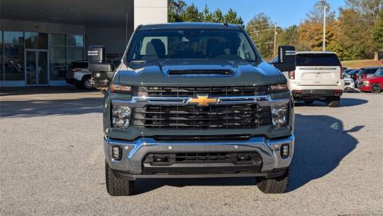 2025 Chevrolet Silverado 2500hd