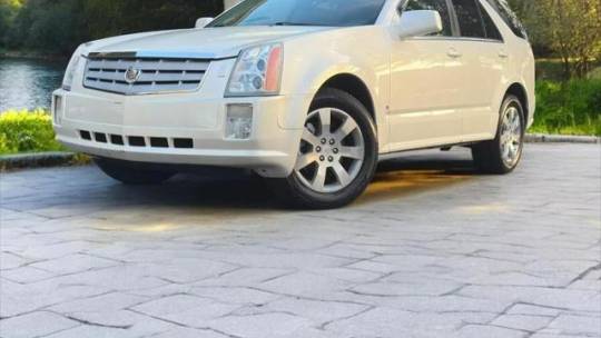 2006 Cadillac SRX
