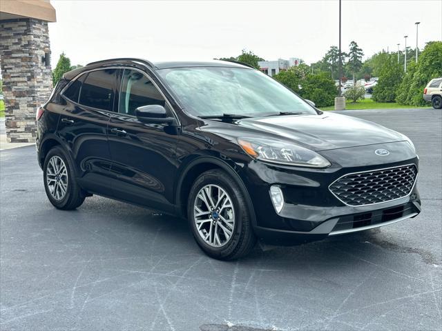 2021 ford escape sel